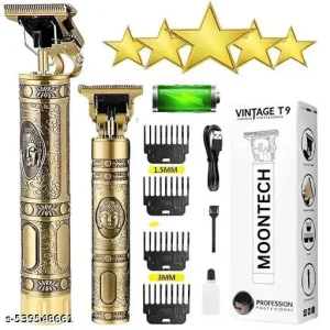 Trimmer For Men Buddha Style Rechargeable