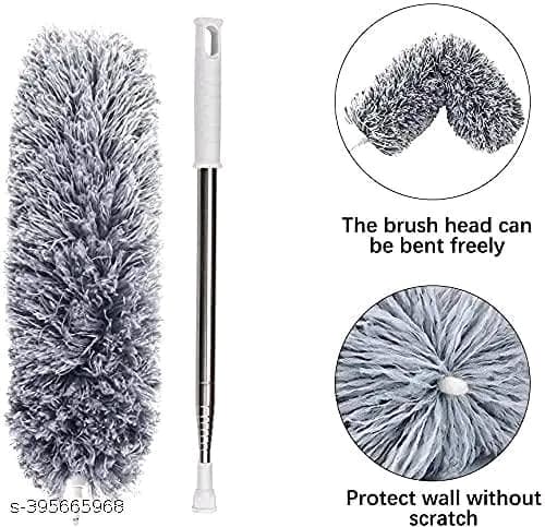 WhatsApp Image 2025-06-07 at 3.38.31 PM (1) Microfiber Duster for Cleaning with Extension Pole(Stainless Steel - Image 4
