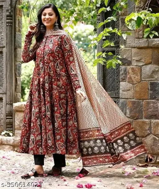 WhatsApp Image 2025-10-09 at 9.58.45 PM (3) Trending Kurti set, Kurti With Dupatta - Image 5