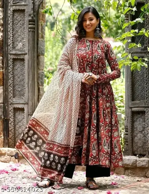 WhatsApp Image 2025-10-09 at 9.58.45 PM Trending Kurti set, Kurti With Dupatta