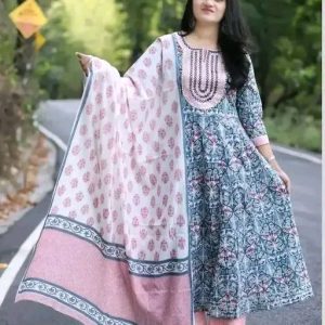 Elegant Dupatta Set for Women