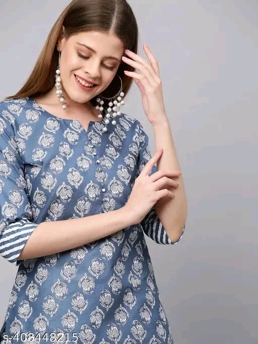 WhatsApp Image 2025-12-28 at 10.33.49 AM (1) New Trendy Kurta Sets Cotton Slub Three-Quarter Sleeves