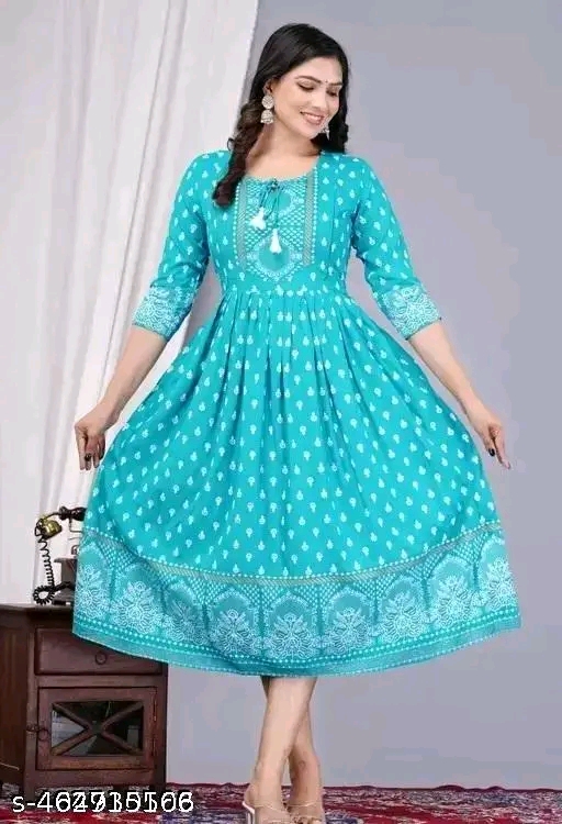 ms_nalhj_512_462715106 *Women Rayon Myra Petite Kurtis* Flipstock - Image 5