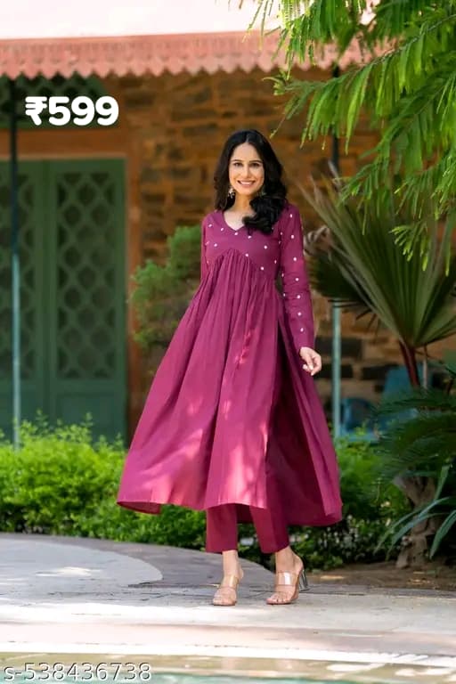 Rayon Kurta Set is a perfect choice. Quality, Rayon Kurta Set is a perfect choice. Quality,