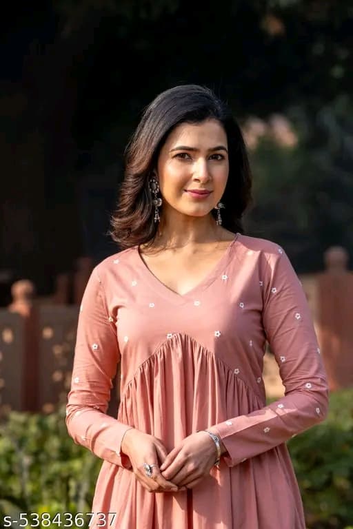 WhatsApp Image 2025-12-28 at 10.31.23 AM Chithrarekha Superior Women Rayon Kurta Set - Image 9