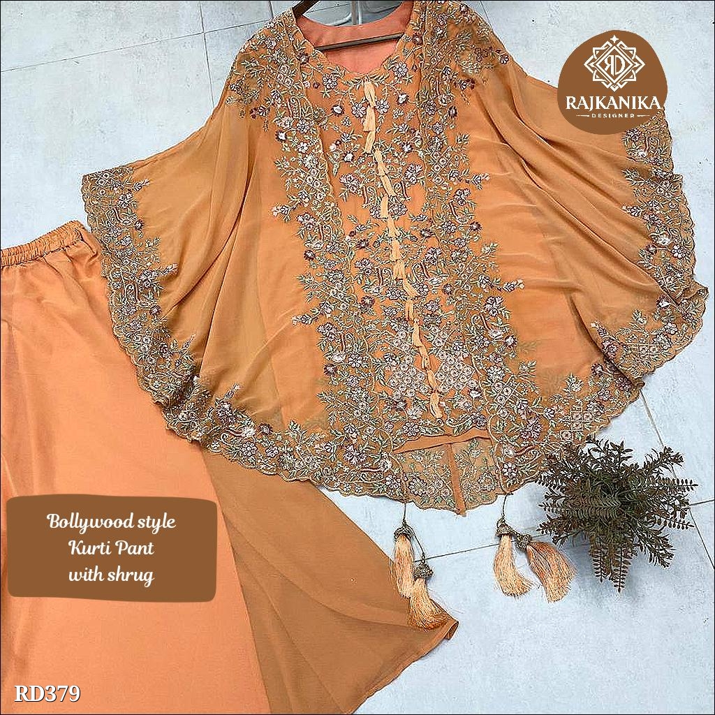 RD379_26581986_d_1775269176183 Designer Heavy Embroidery Top and Farshi Salwar with Dupatta - Image 6
