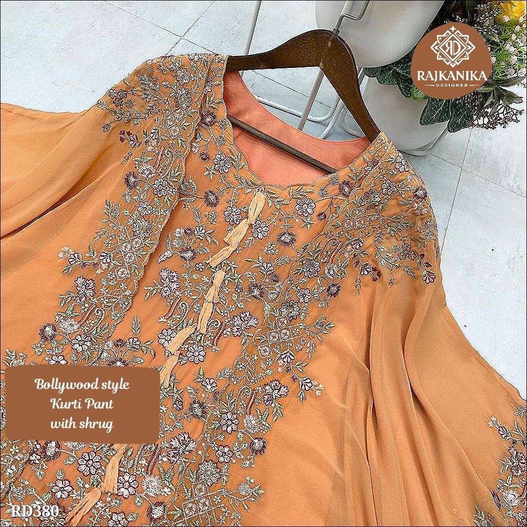 RD380_26581987_d_1775269176609 Designer Heavy Embroidery Top and Farshi Salwar with Dupatta - Image 3