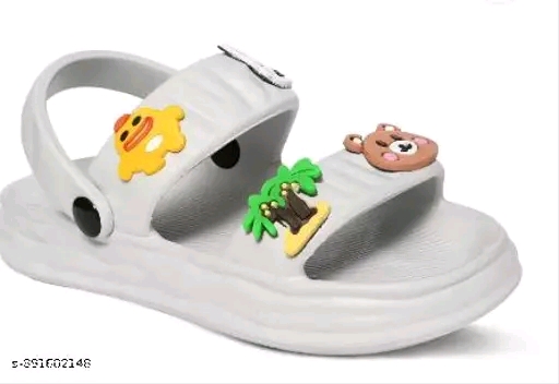 attractive stylish kids girls flip flops material: eva attractive stylish kids girls flip flops material: eva