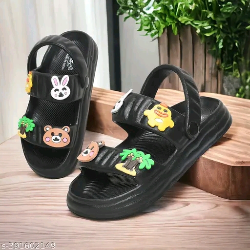 attractive stylish kids girls flip flops material: eva Attractive Stylish Kids Girls Flip Flops Material: EVA