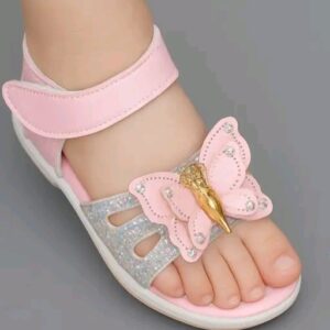 TK Creation Kids Butterfly sandal for Girls