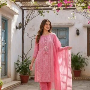 Aakarsha Attractive Women Dupatta Sets