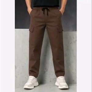 cargo pant cotton for men